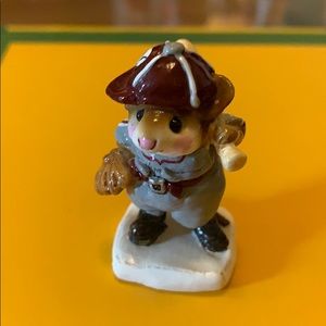 Wee Forest Folk Batter Up